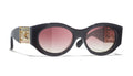 CHANEL 5536Q Cat-Eye